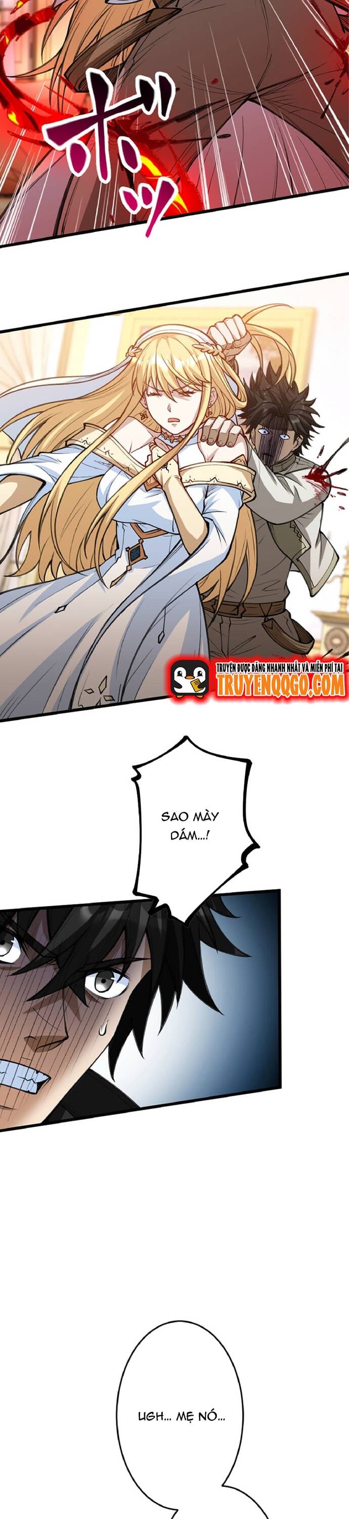 Hắc Ma Thuật Sư Hồi Quy - Chapter 43 - Page 25