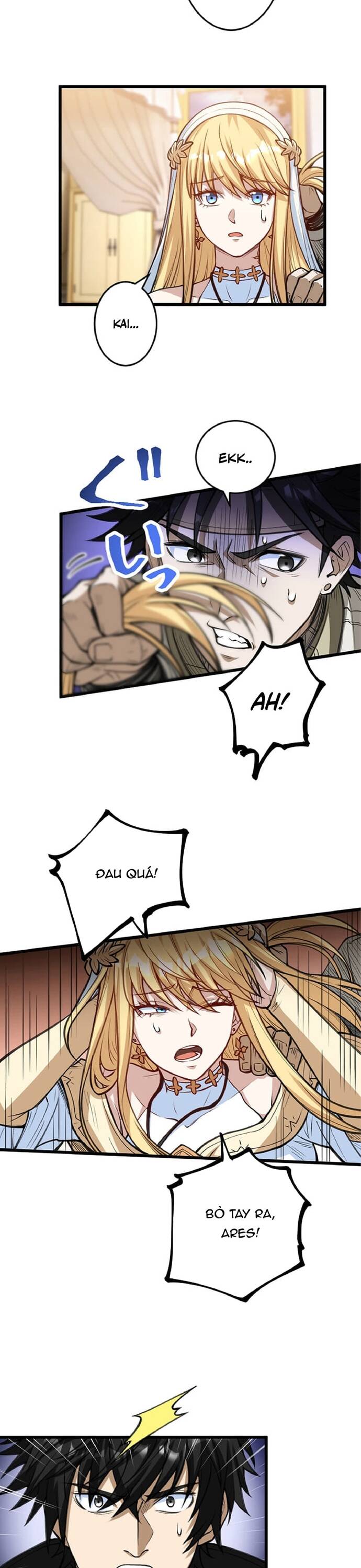 Hắc Ma Thuật Sư Hồi Quy - Chapter 43 - Page 27