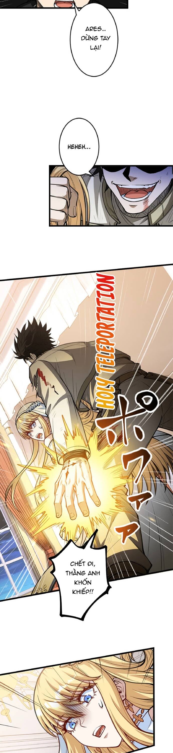 Hắc Ma Thuật Sư Hồi Quy - Chapter 43 - Page 28