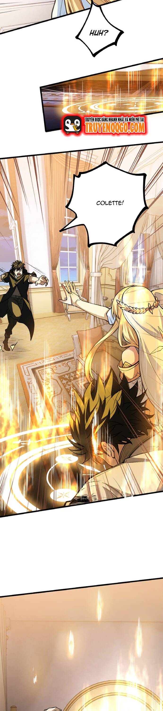 Hắc Ma Thuật Sư Hồi Quy - Chapter 43 - Page 29