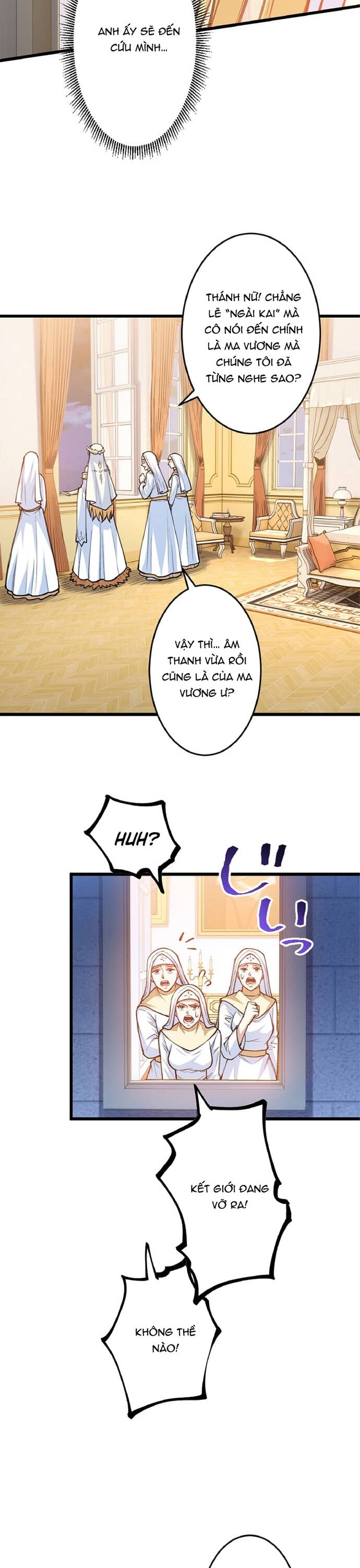 Hắc Ma Thuật Sư Hồi Quy - Chapter 43 - Page 3
