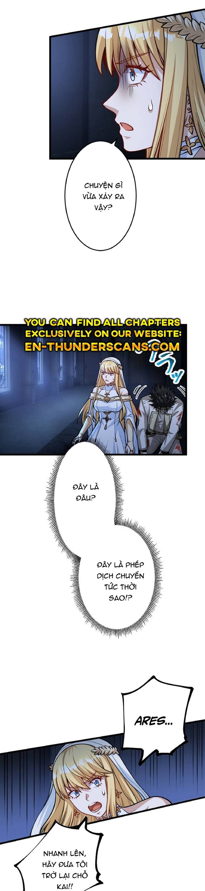 Hắc Ma Thuật Sư Hồi Quy - Chapter 43 - Page 31