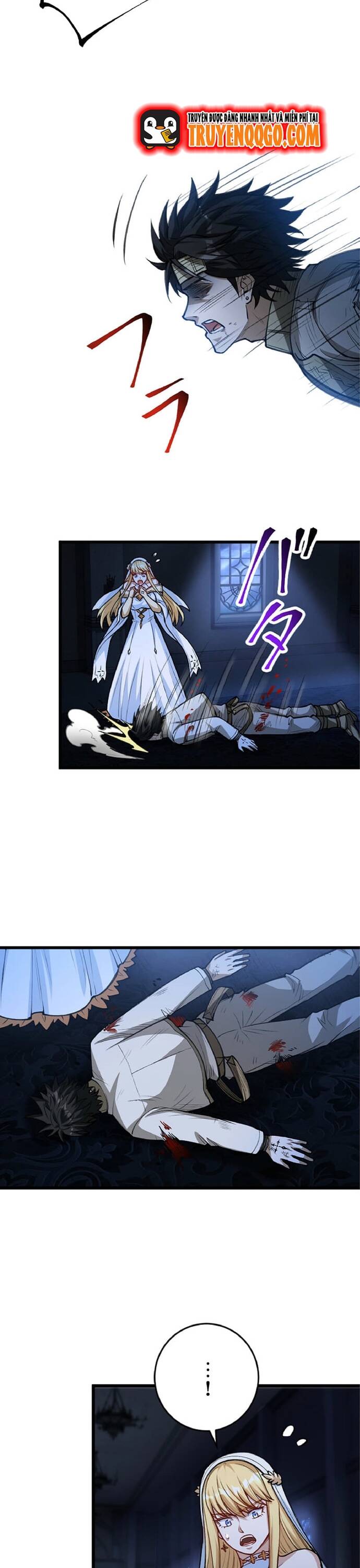 Hắc Ma Thuật Sư Hồi Quy - Chapter 43 - Page 32