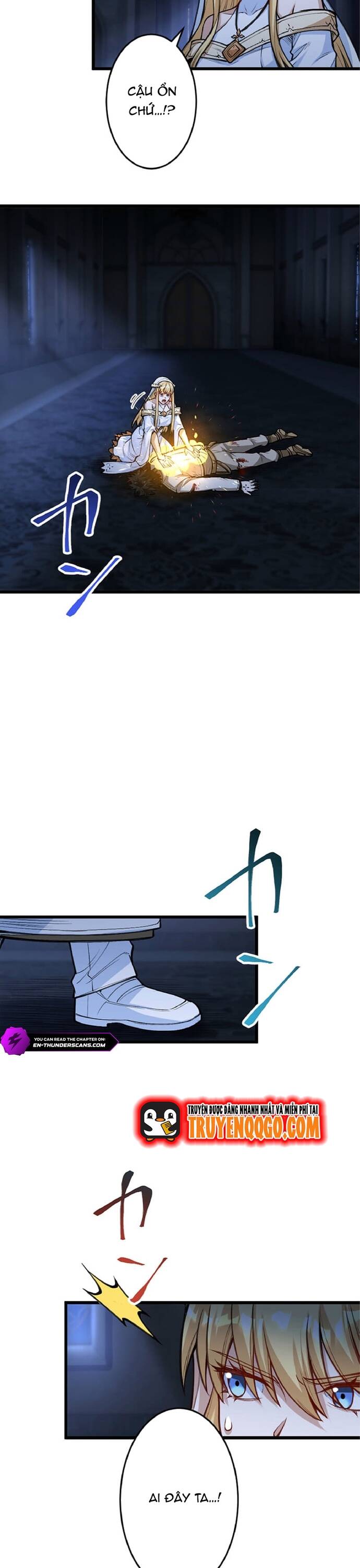 Hắc Ma Thuật Sư Hồi Quy - Chapter 43 - Page 33