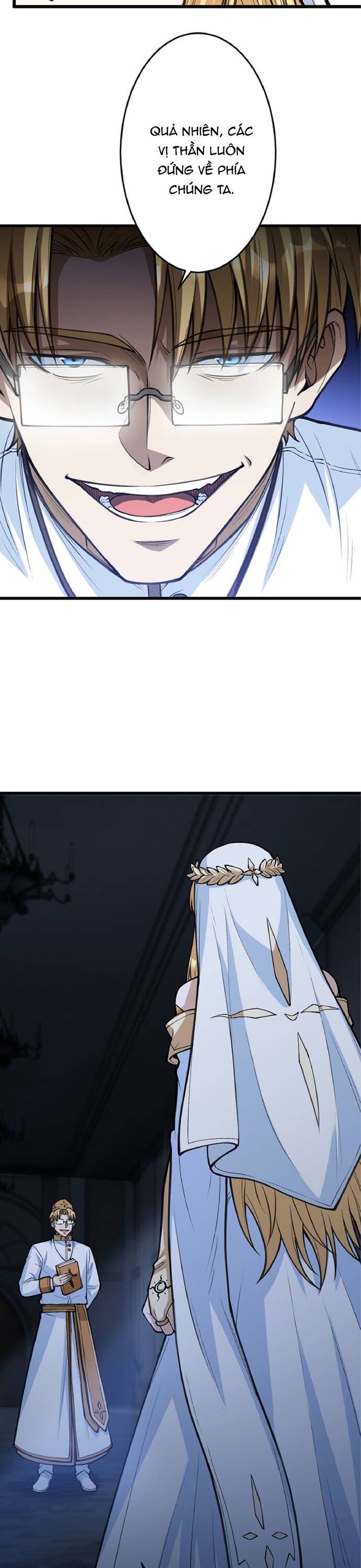 Hắc Ma Thuật Sư Hồi Quy - Chapter 43 - Page 35