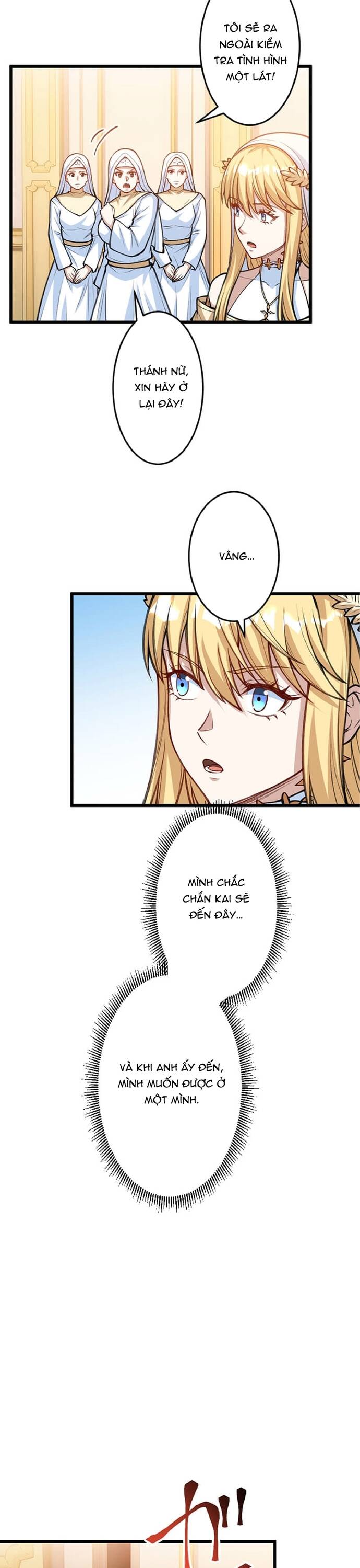 Hắc Ma Thuật Sư Hồi Quy - Chapter 43 - Page 4