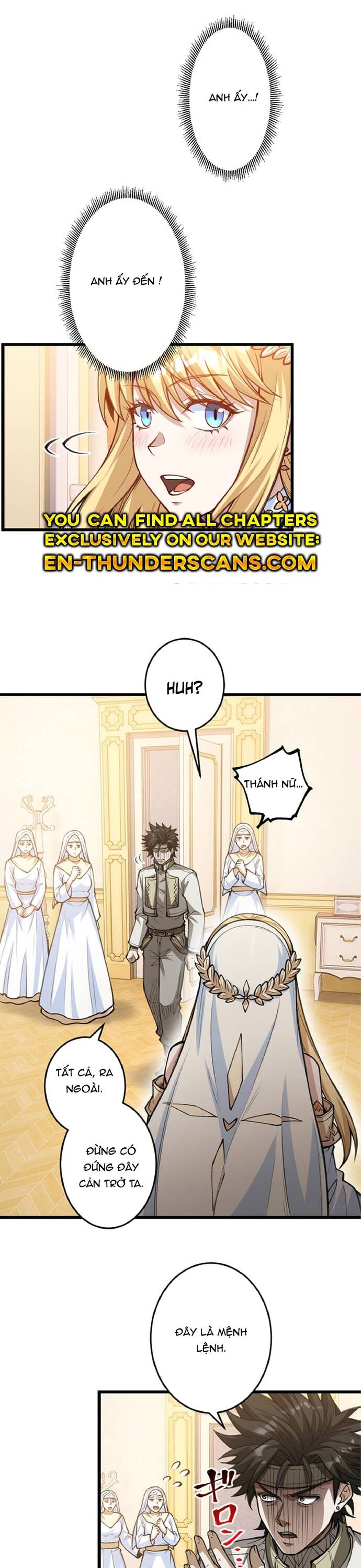 Hắc Ma Thuật Sư Hồi Quy - Chapter 43 - Page 6