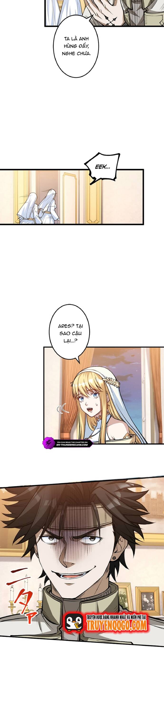 Hắc Ma Thuật Sư Hồi Quy - Chapter 43 - Page 7