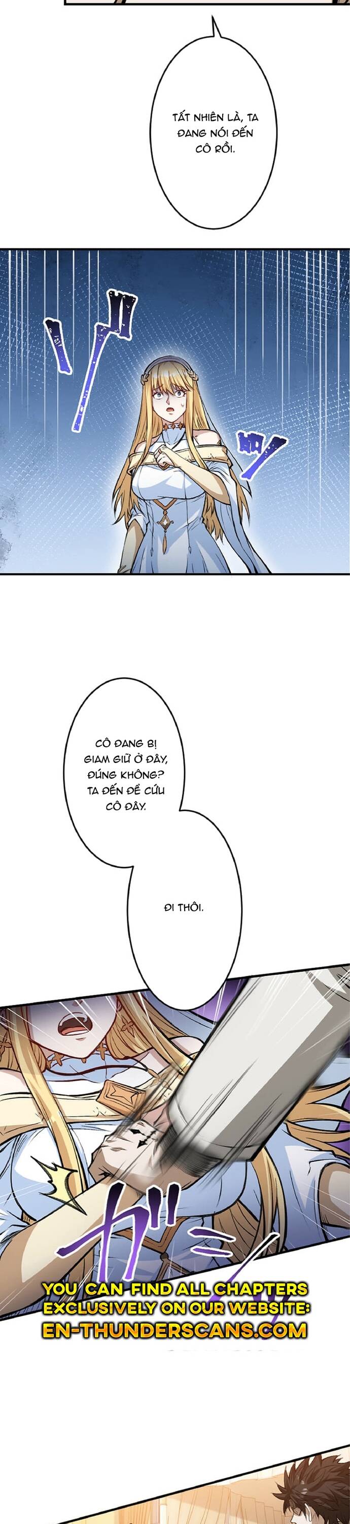 Hắc Ma Thuật Sư Hồi Quy - Chapter 43 - Page 9