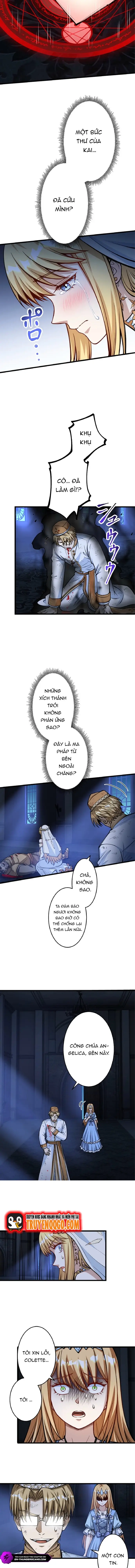 Hắc Ma Thuật Sư Hồi Quy - Chapter 44 - Page 10