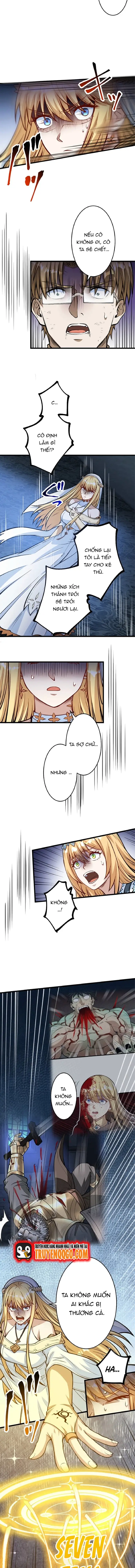 Hắc Ma Thuật Sư Hồi Quy - Chapter 44 - Page 11