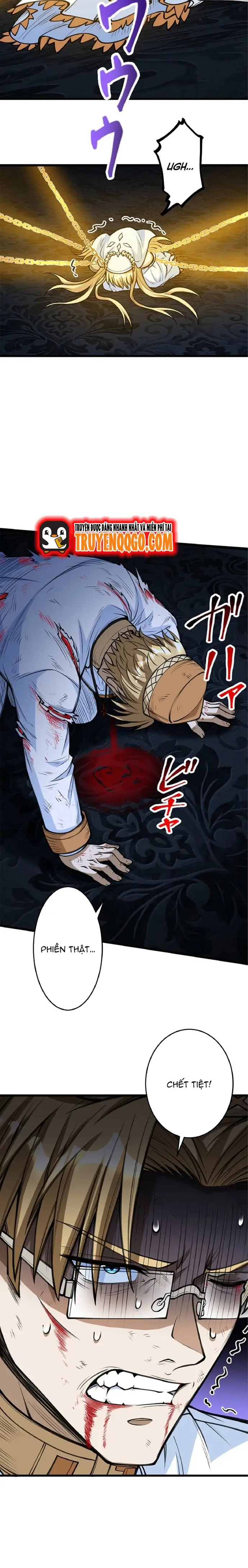 Hắc Ma Thuật Sư Hồi Quy - Chapter 44 - Page 13