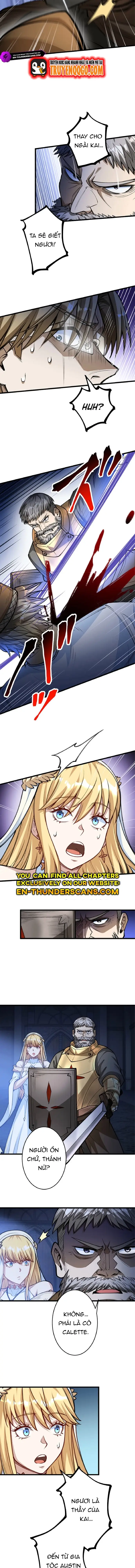 Hắc Ma Thuật Sư Hồi Quy - Chapter 44 - Page 3