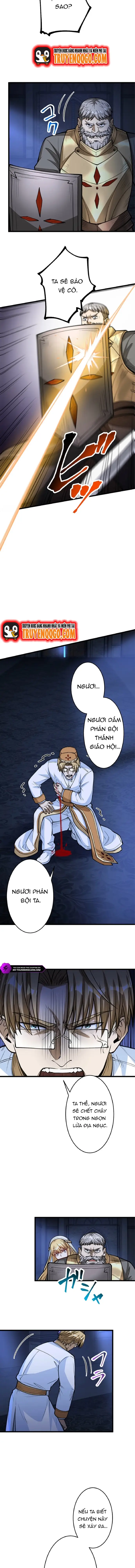 Hắc Ma Thuật Sư Hồi Quy - Chapter 44 - Page 4