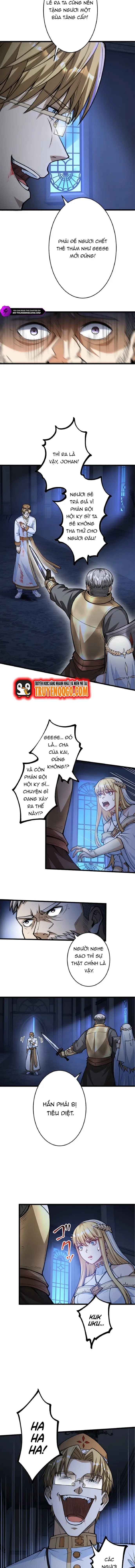 Hắc Ma Thuật Sư Hồi Quy - Chapter 44 - Page 5