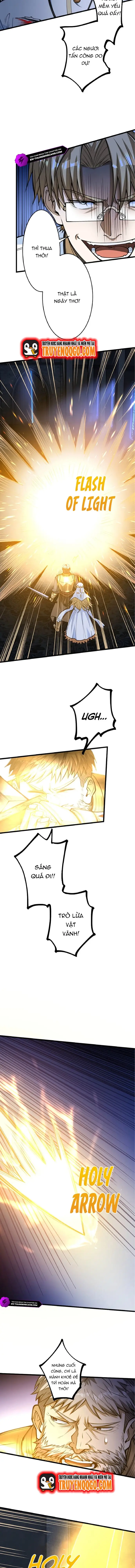 Hắc Ma Thuật Sư Hồi Quy - Chapter 44 - Page 6