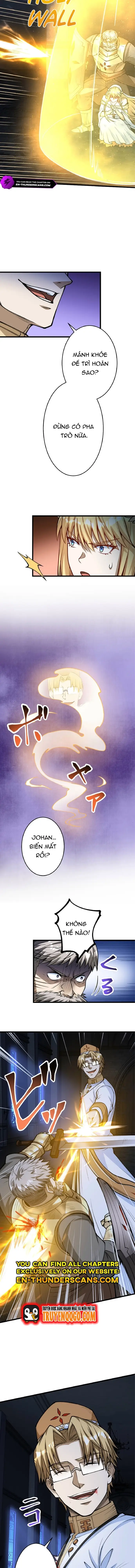 Hắc Ma Thuật Sư Hồi Quy - Chapter 44 - Page 7