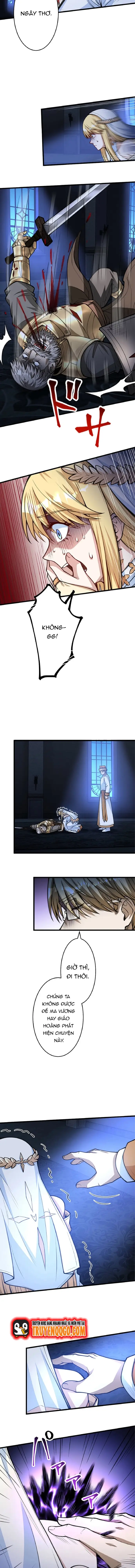 Hắc Ma Thuật Sư Hồi Quy - Chapter 44 - Page 8