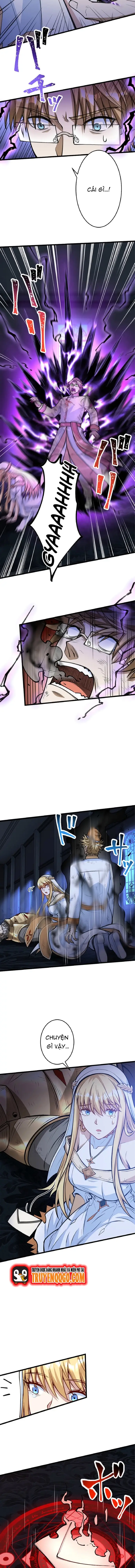 Hắc Ma Thuật Sư Hồi Quy - Chapter 44 - Page 9