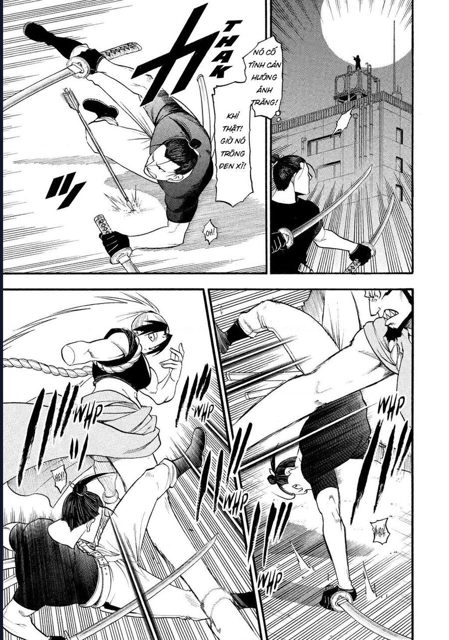 Yomi No Tsugai - Chapter 25 - Page 31