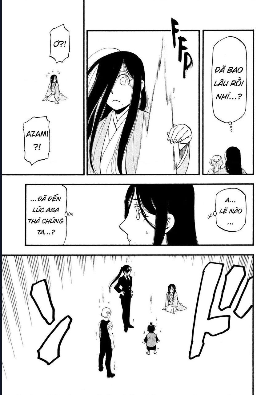 Yomi No Tsugai - Chapter 27 - Page 34