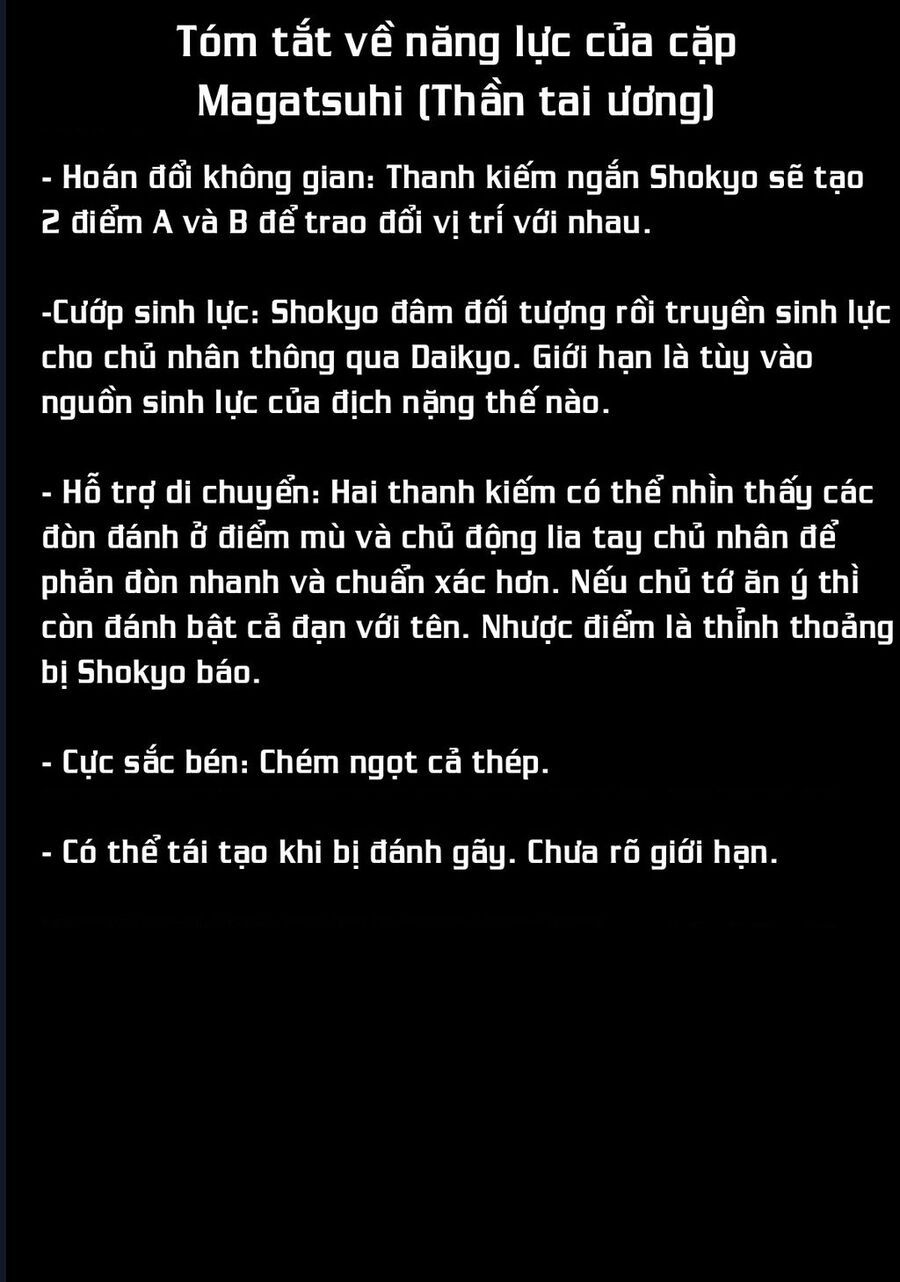 Yomi No Tsugai - Chapter 27 - Page 36