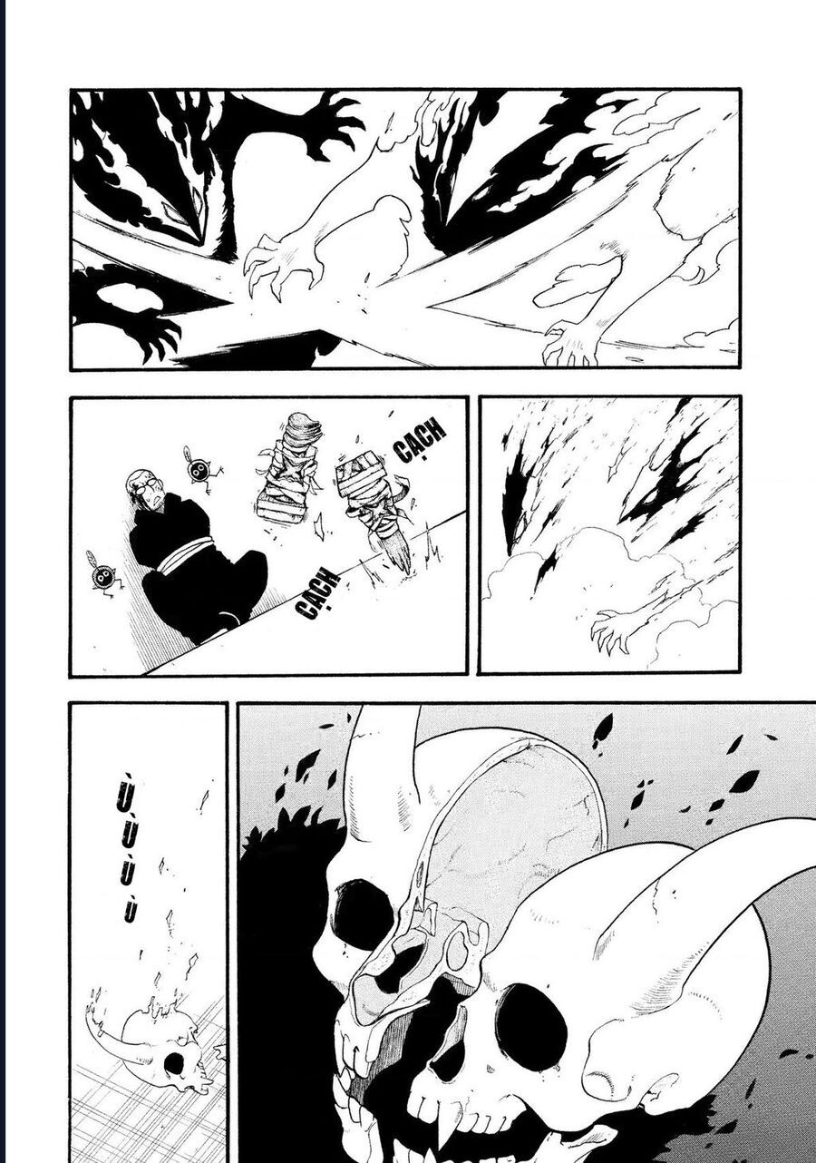 Yomi No Tsugai - Chapter 27 - Page 7