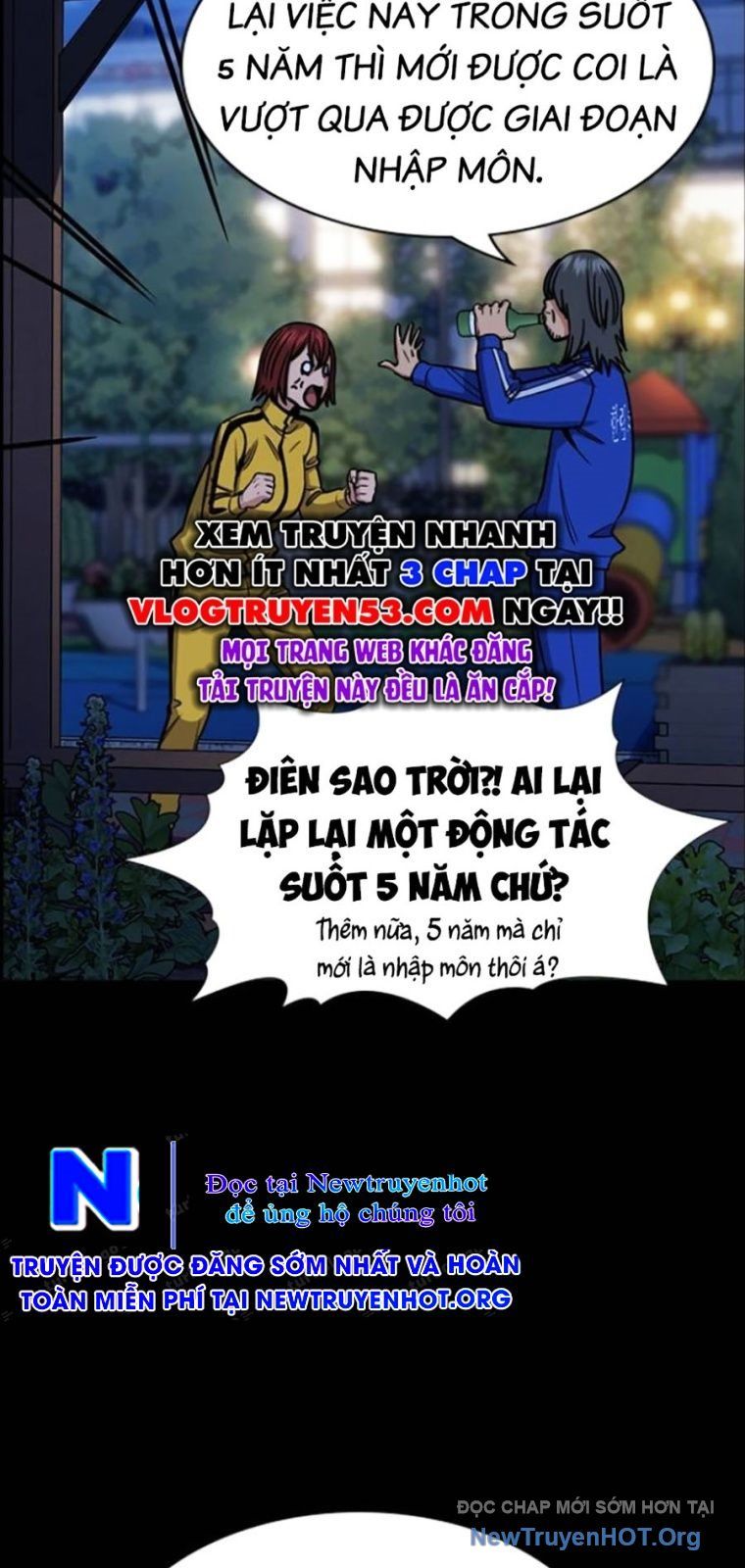 Giáo Dục Chân Chính - Get Schooled Chapter 209 - Trang 27