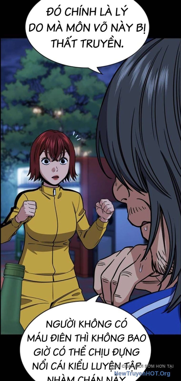 Giáo Dục Chân Chính - Get Schooled Chapter 209 - Trang 28