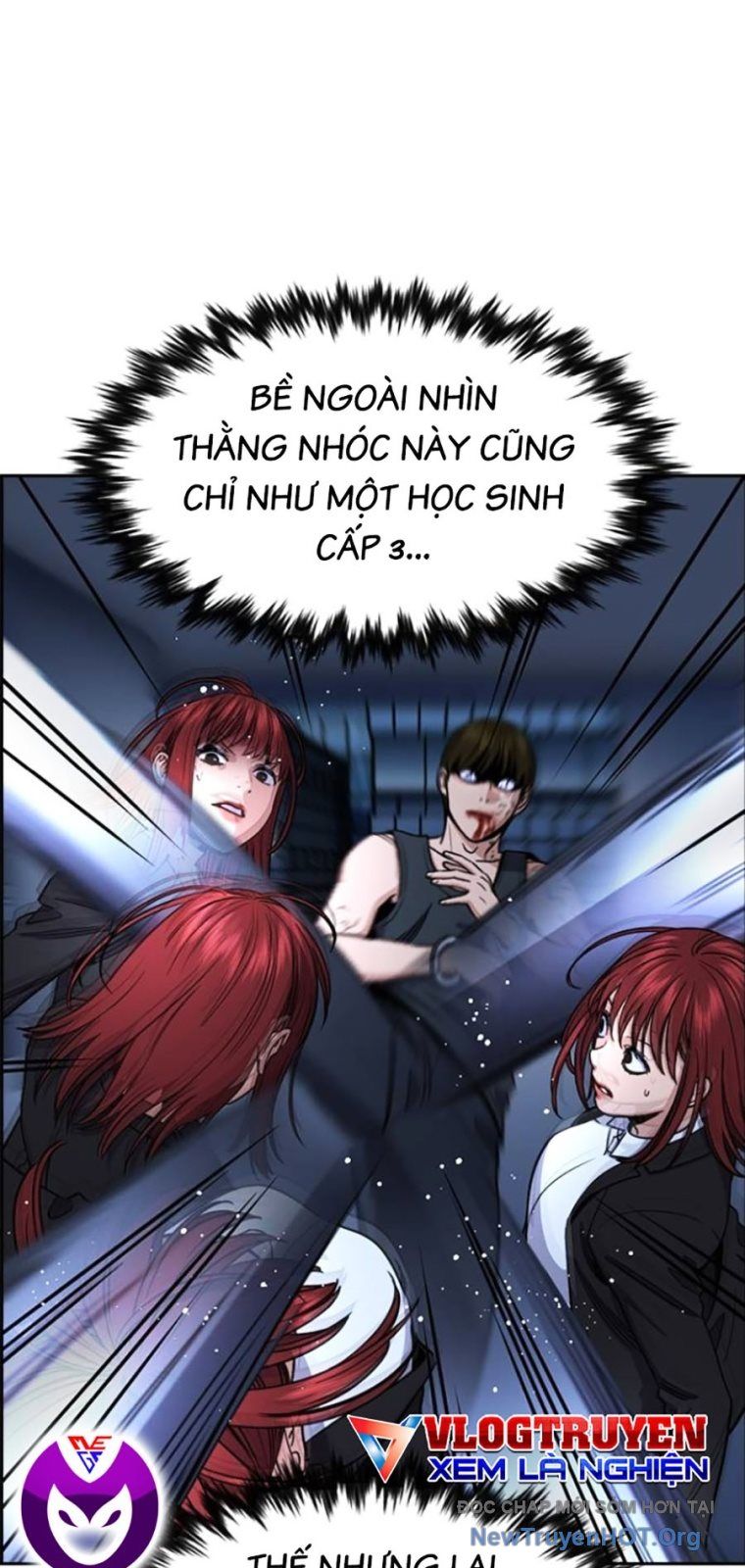 Giáo Dục Chân Chính - Get Schooled Chapter 209 - Trang 32