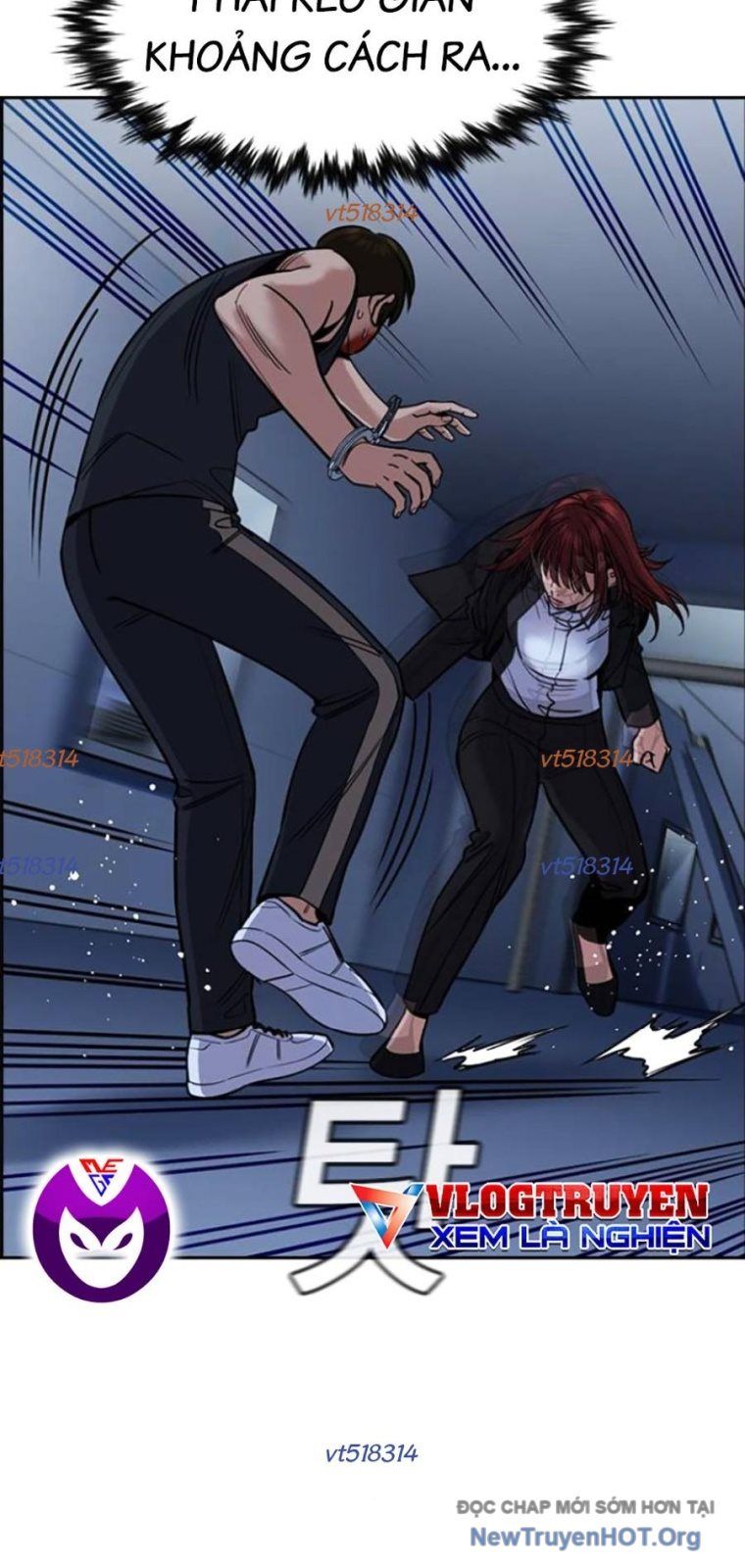 Giáo Dục Chân Chính - Get Schooled Chapter 209 - Trang 41