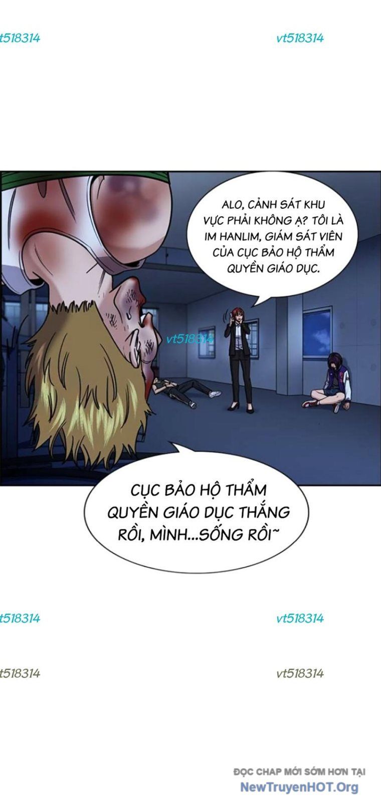 Giáo Dục Chân Chính - Get Schooled Chapter 209 - Trang 51