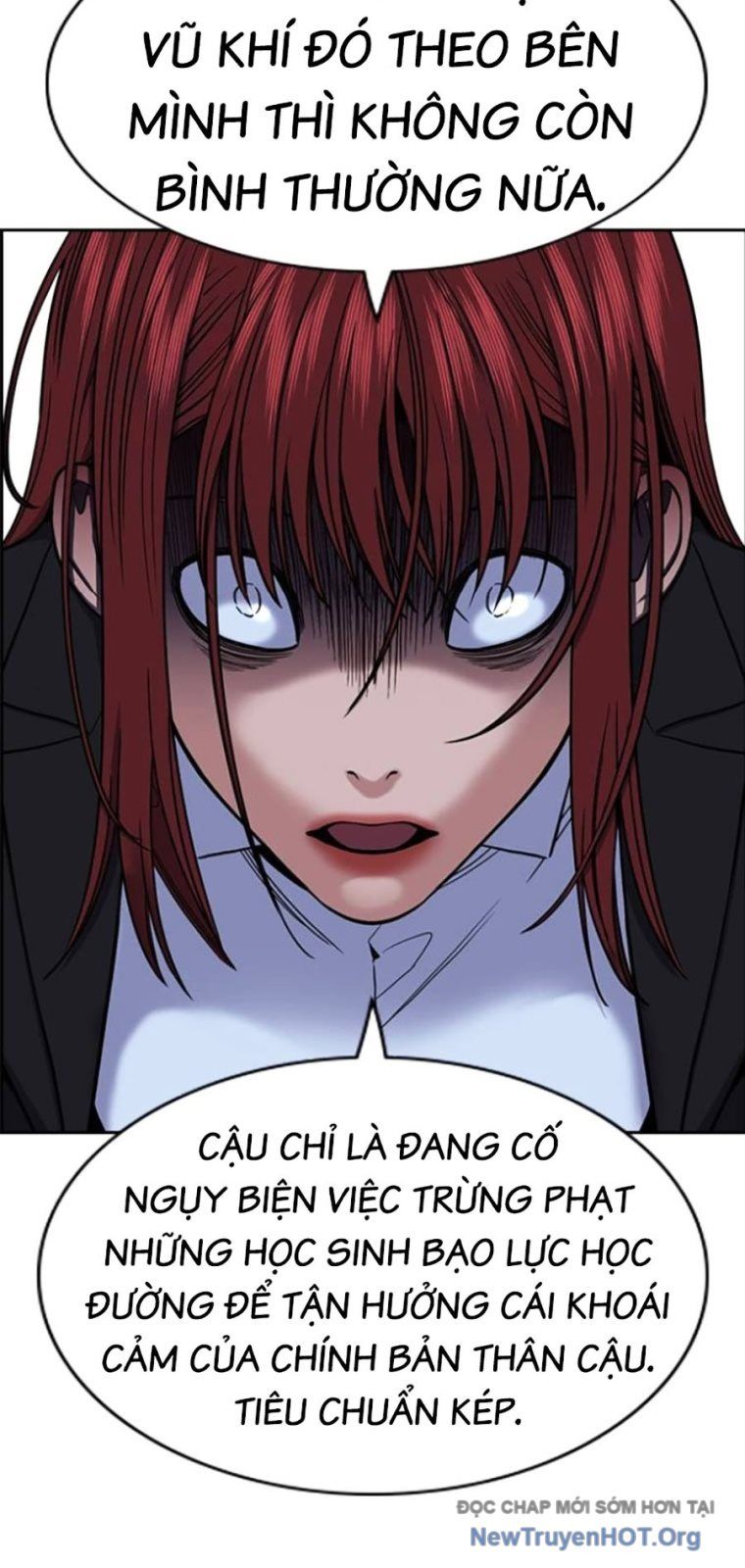 Giáo Dục Chân Chính - Get Schooled Chapter 209 - Trang 70