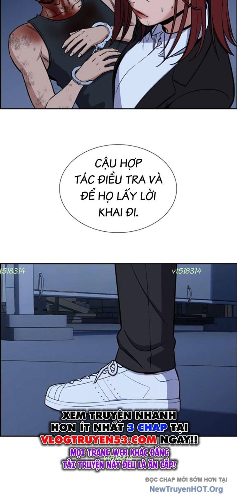 Giáo Dục Chân Chính - Get Schooled Chapter 209 - Trang 76