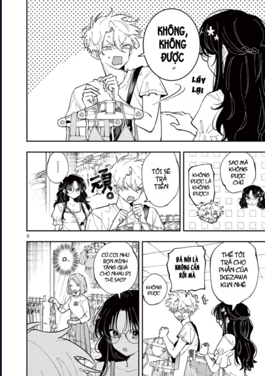 Tonari No Seki No Yatsu Ga Souiu Me De Mitekuru - Chapter 64 - Page 3