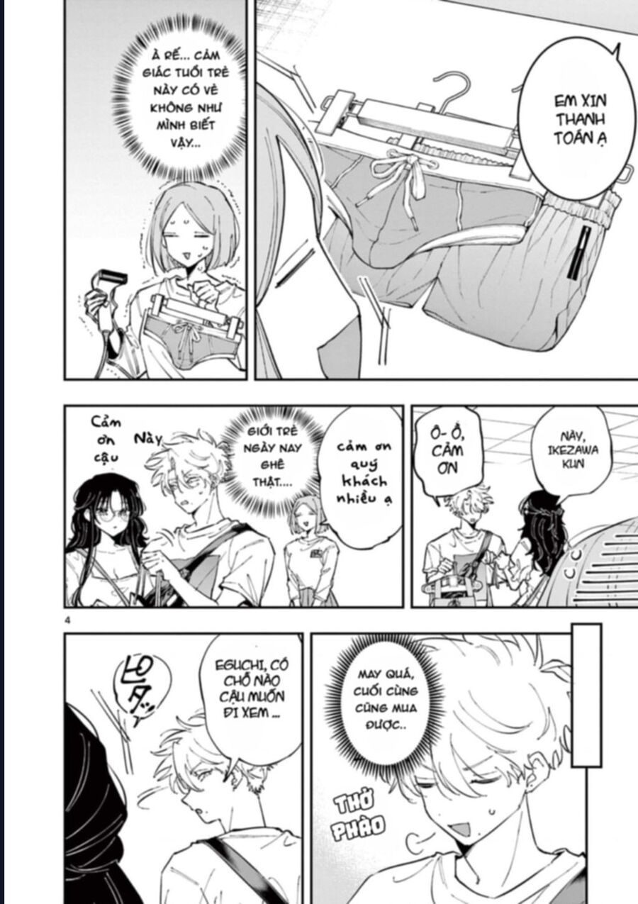 Tonari No Seki No Yatsu Ga Souiu Me De Mitekuru - Chapter 64 - Page 5