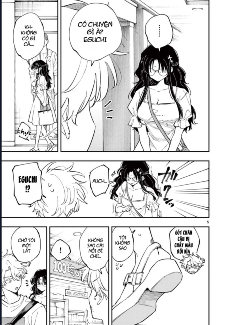 Tonari No Seki No Yatsu Ga Souiu Me De Mitekuru - Chapter 64 - Page 6