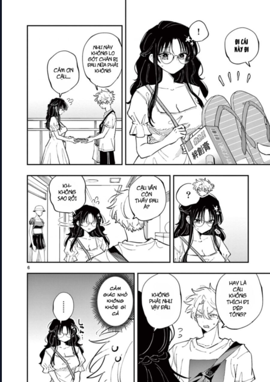 Tonari No Seki No Yatsu Ga Souiu Me De Mitekuru - Chapter 64 - Page 7