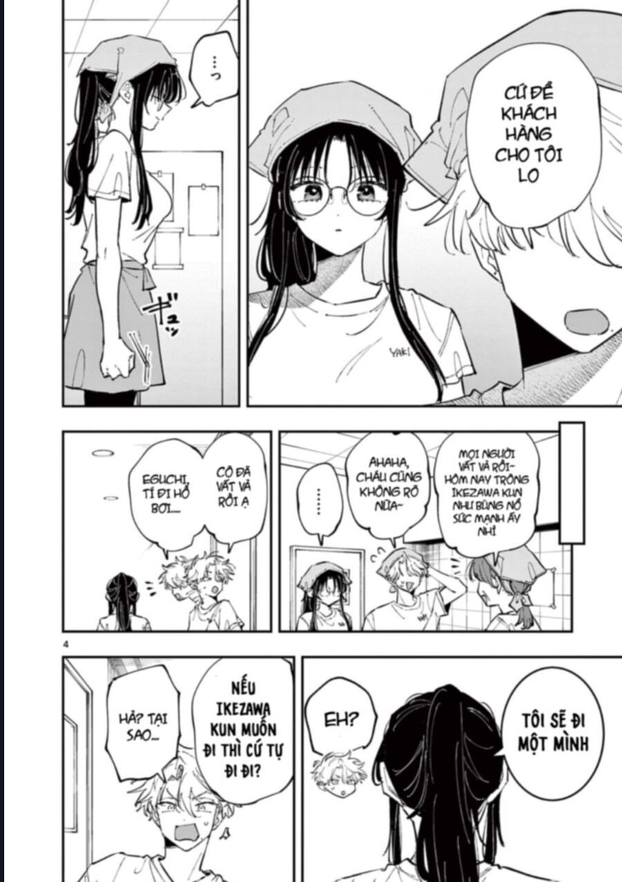 Tonari No Seki No Yatsu Ga Souiu Me De Mitekuru - Chapter 66 - Page 4