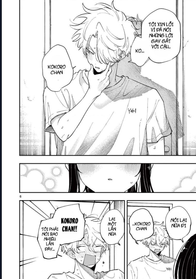 Tonari No Seki No Yatsu Ga Souiu Me De Mitekuru - Chapter 67 - Page 6