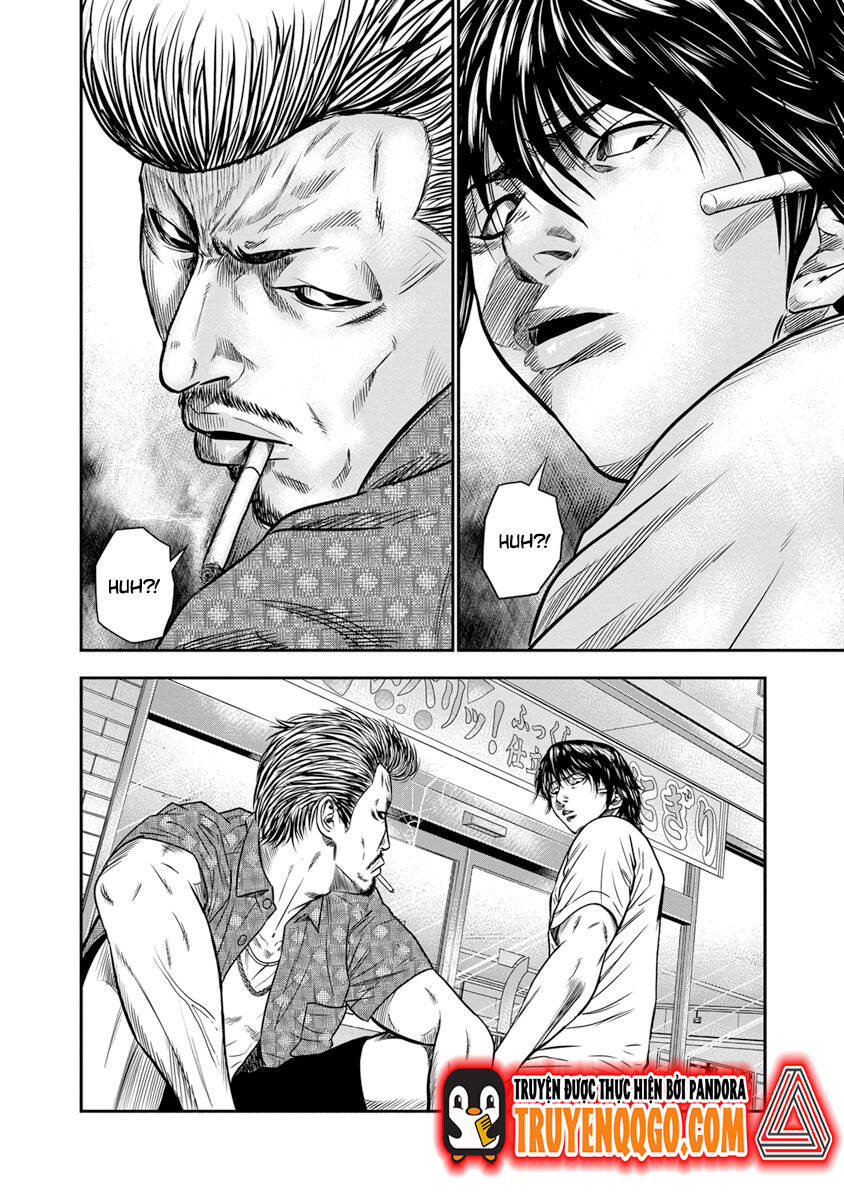 Out (Makoto Mizuta)			 - Chapter 1 - Page 27