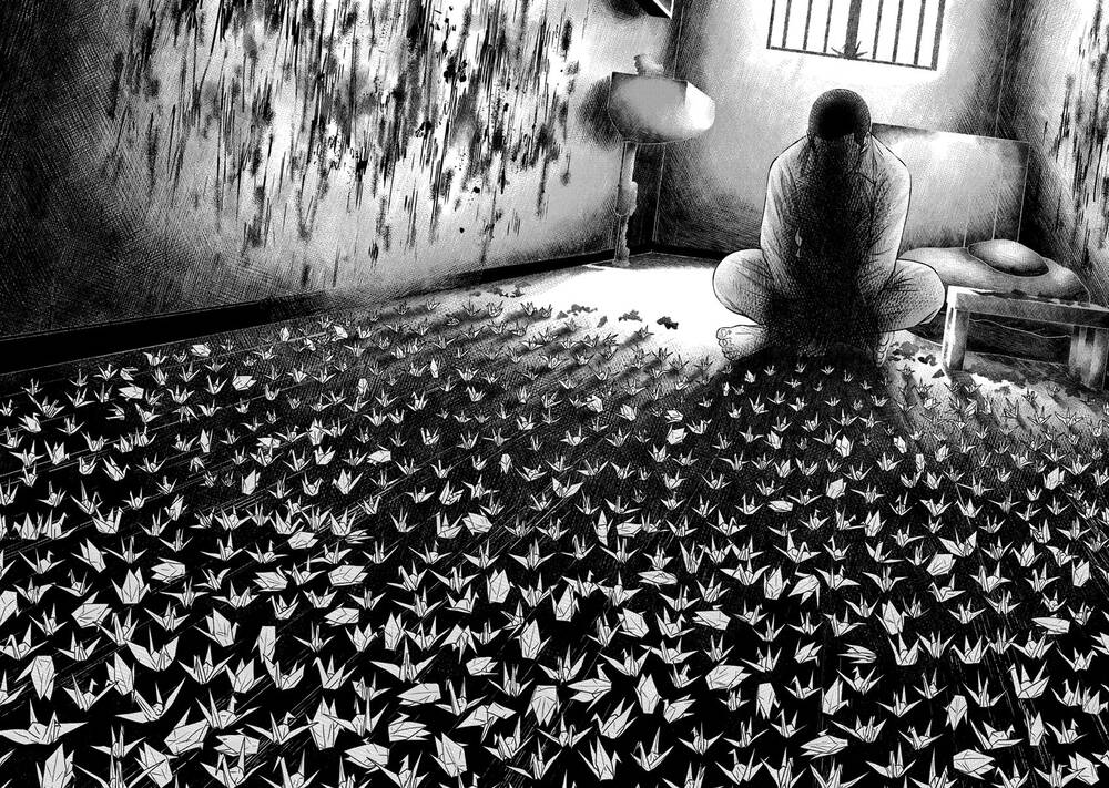 Out (Makoto Mizuta)			 - Chapter 1 - Page 37