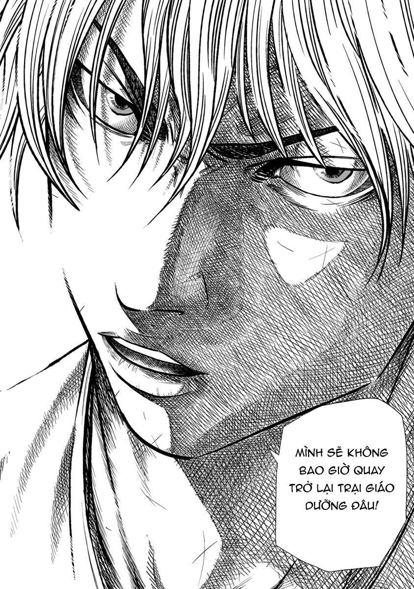 Out (Makoto Mizuta)			 - Chapter 1 - Page 38