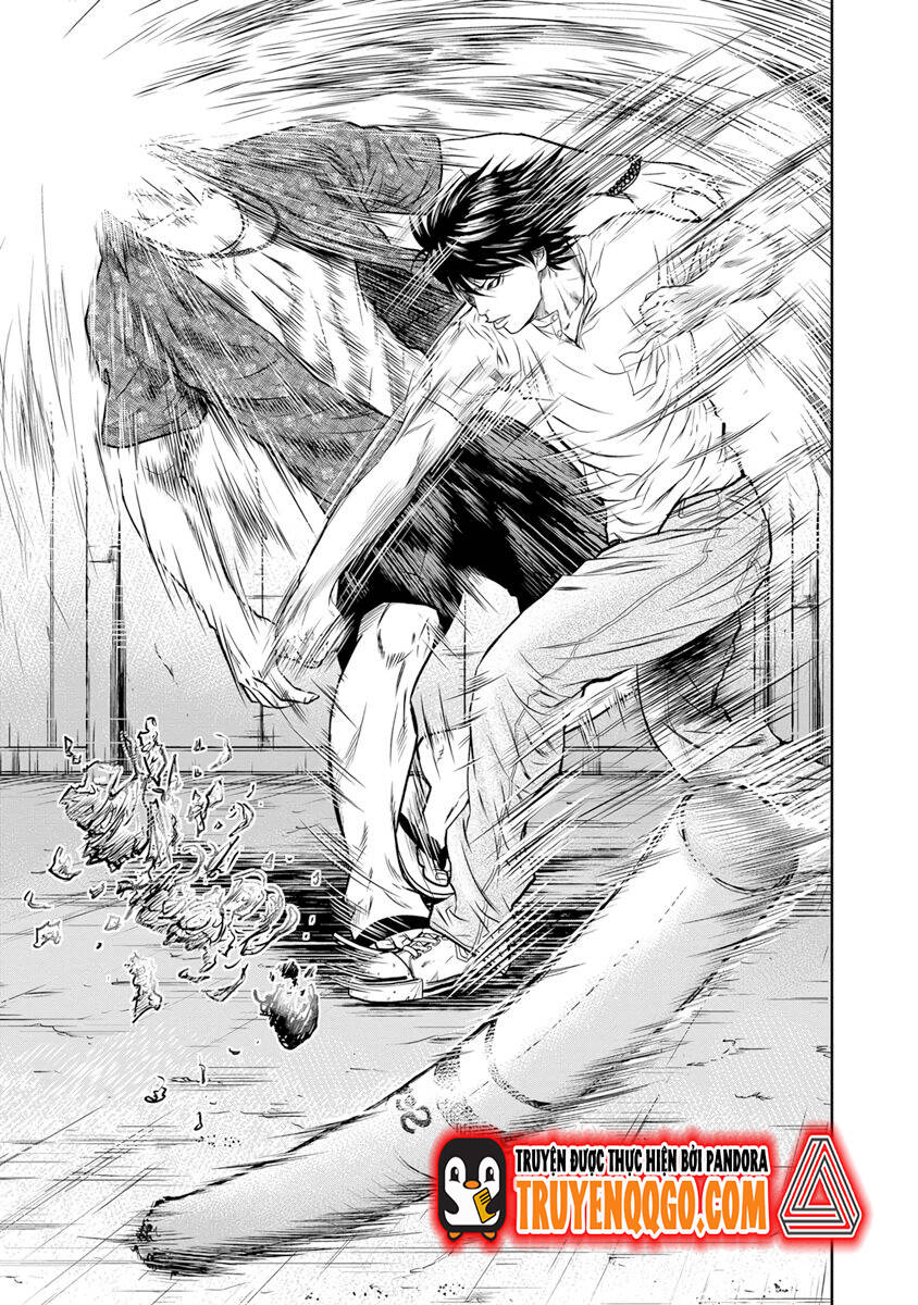 Out (Makoto Mizuta)			 - Chapter 1 - Page 41