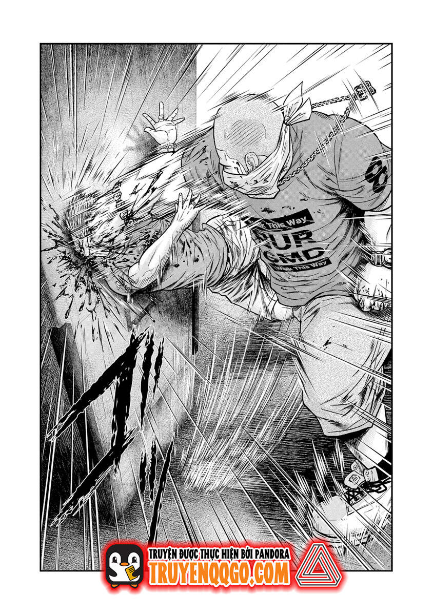 Out (Makoto Mizuta)			 - Chapter 12 - Page 18