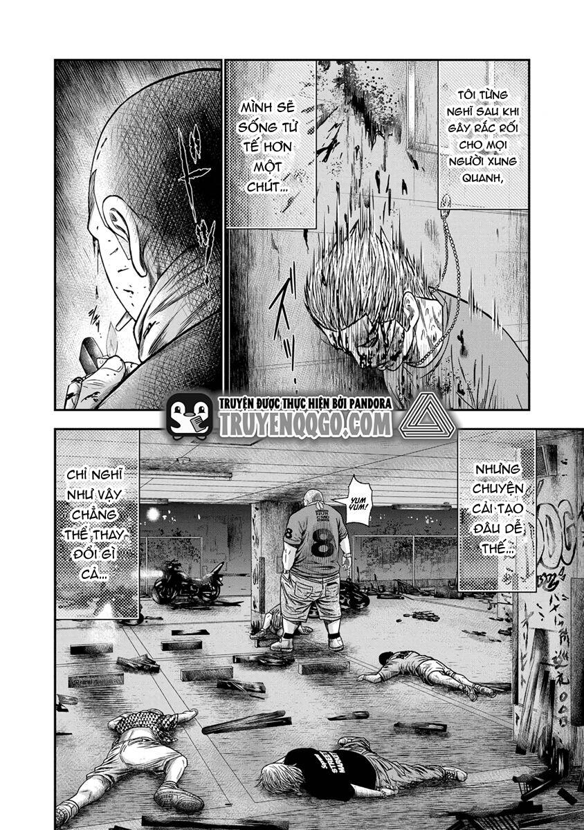 Out (Makoto Mizuta)			 - Chapter 12 - Page 19