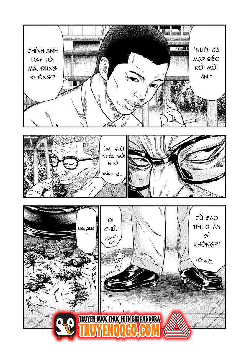 Out (Makoto Mizuta)			 - Chapter 12 - Page 6