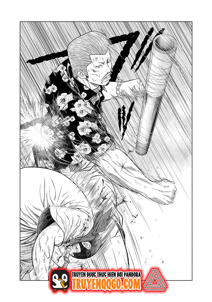 Out (Makoto Mizuta)			 - Chapter 13 - Page 10