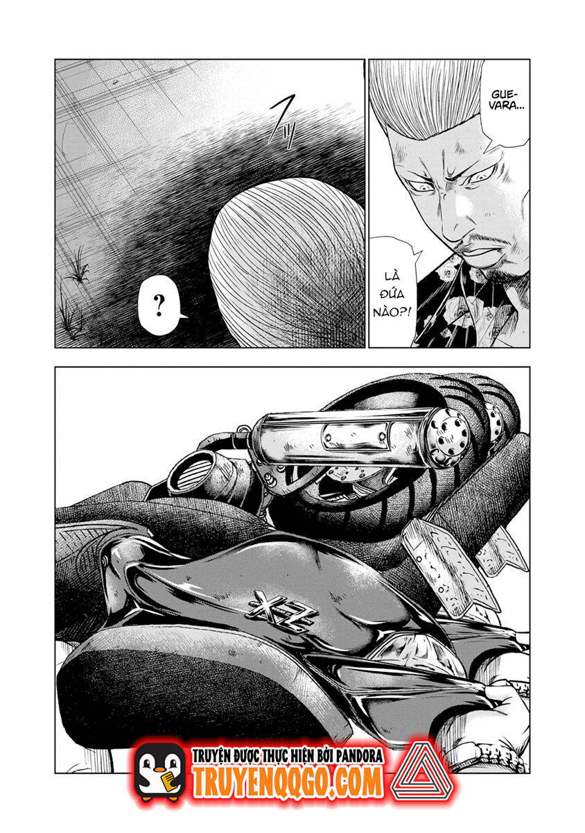 Out (Makoto Mizuta)			 - Chapter 13 - Page 13