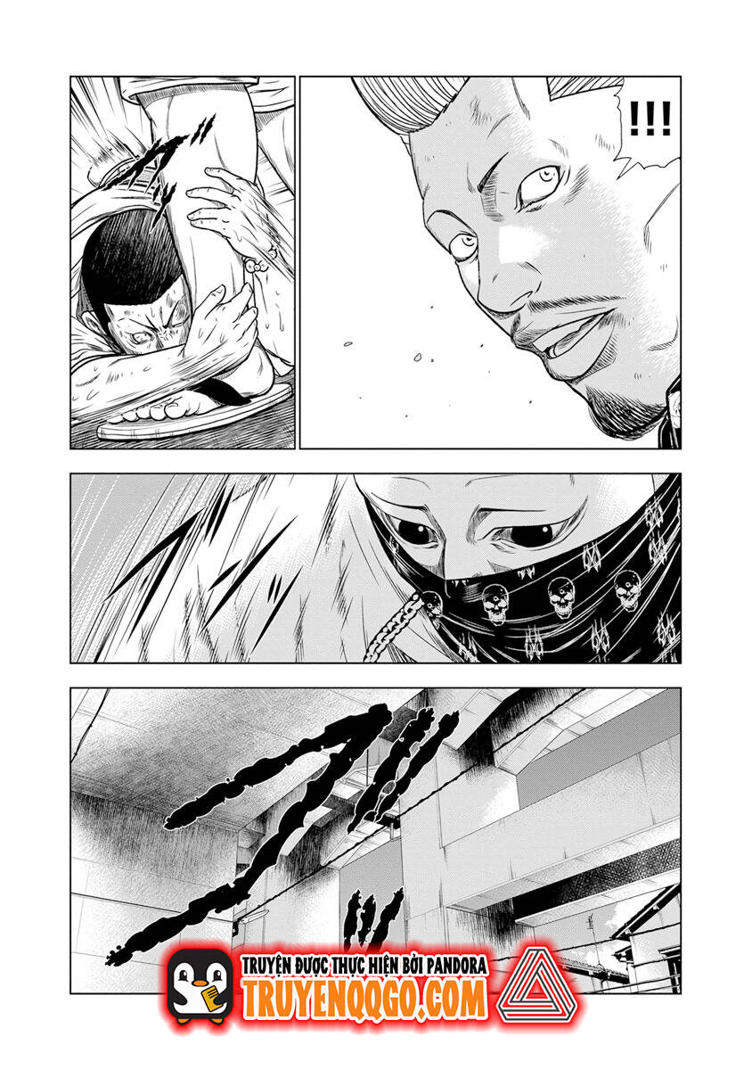 Out (Makoto Mizuta)			 - Chapter 13 - Page 15